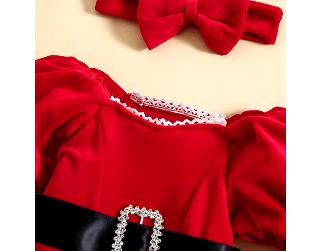 Princesita navideña 