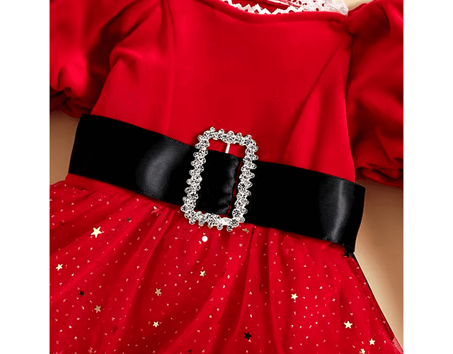 Princesita navideña 