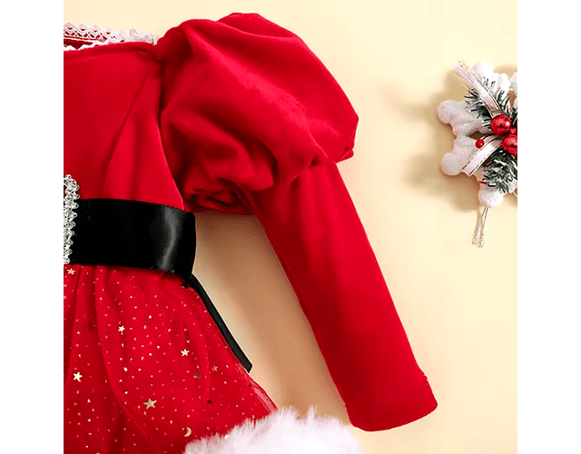 Princesita navideña 