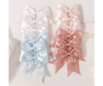 Pinches satin par 