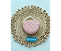 Cartera corazón niña 