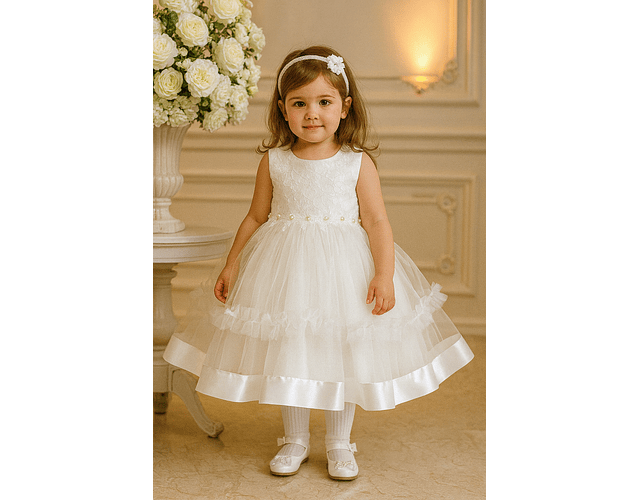 Vestido de Gala Florencia 