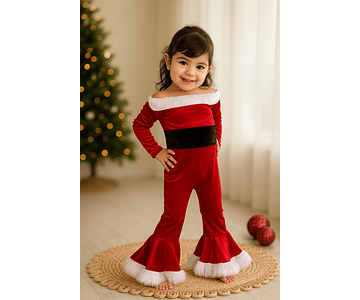 Mini santa chic 