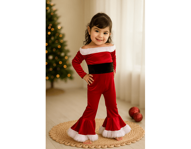 Mini santa chic 