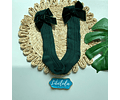 Calcetas tejidas terciopelo 
