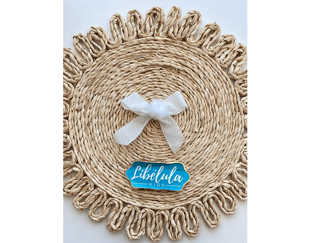 Pinches terciopelo unidad  navideño