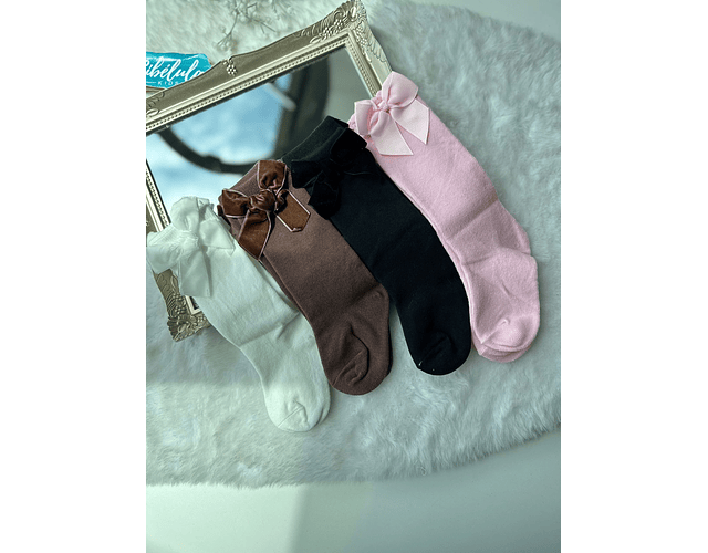 Calcetin lazo italiano 