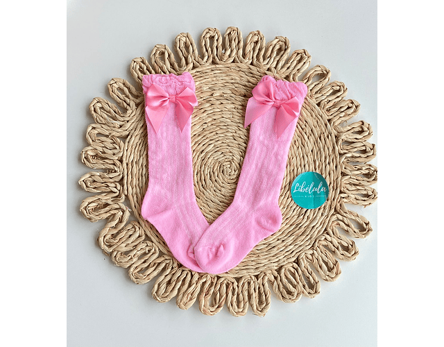 Calcetin lazo italiano 