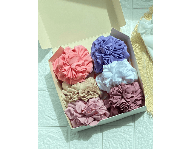 Baby Box Libélula Turbantes algodón 