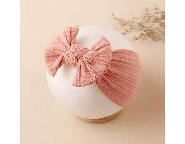 Diadema Ashley textura mediana 