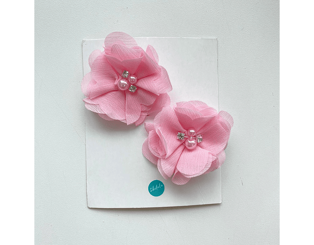 Pinches flor pequeño 