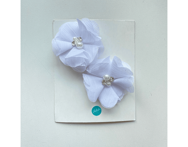 Pinches flor pequeño 