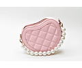 Cartera corazón niña 