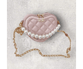 Cartera corazón niña 