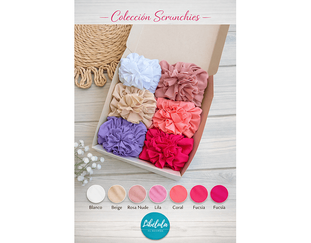 Baby Box Libélula Turbantes algodón 