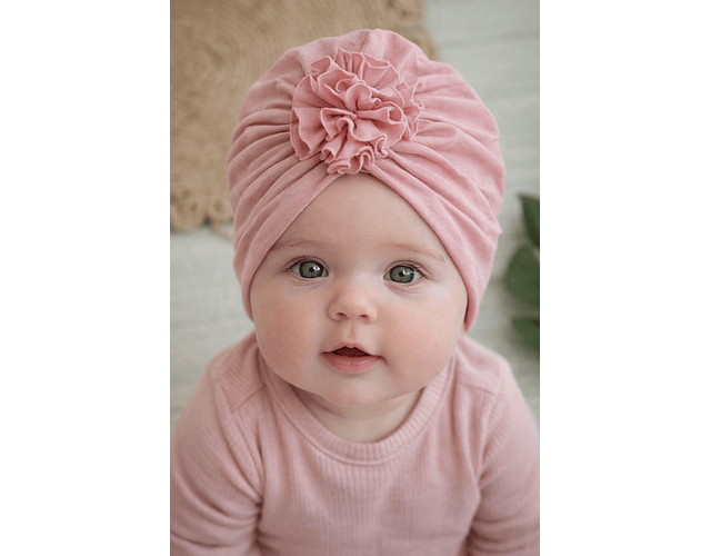 Baby Box Libélula Turbantes algodón 