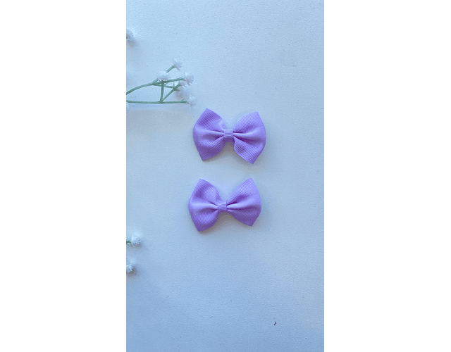 Pinches velcro bebe pequeño  1 cm 