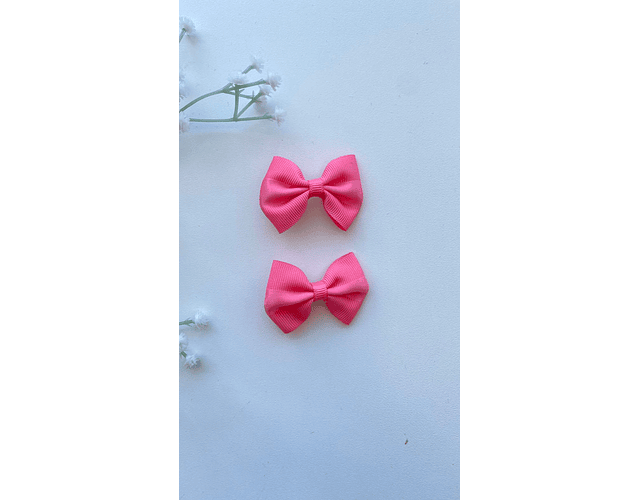 Pinches velcro bebe pequeño  1 cm 