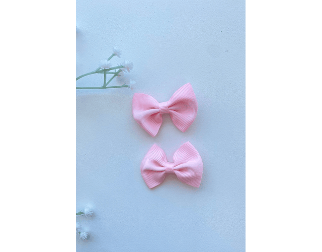 Pinches velcro bebe pequeño  1 cm 