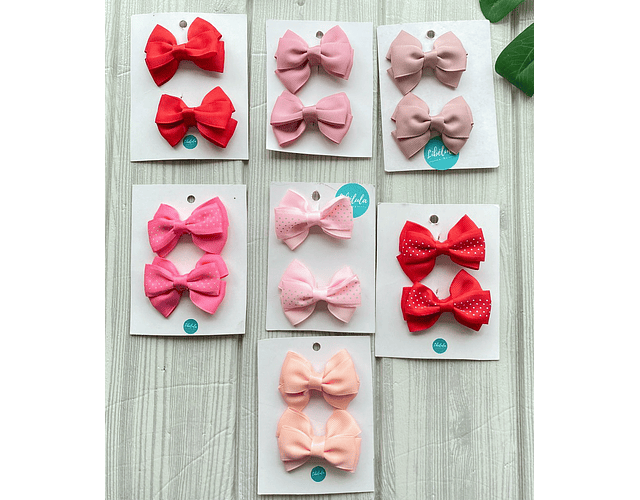 Pinche velcro grande 3 cm 