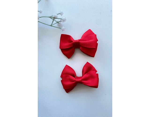 Pinche velcro grande 3 cm 