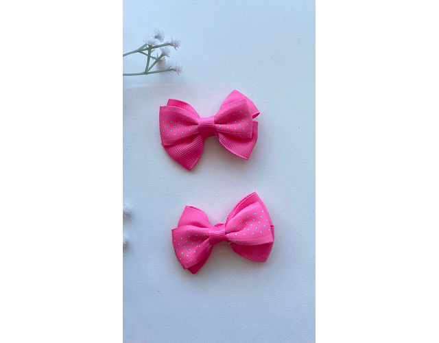 Pinche velcro grande 3 cm 