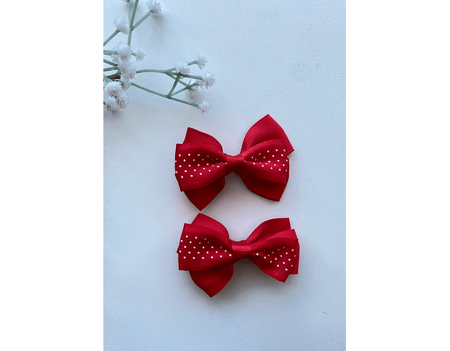 Pinche velcro grande 3 cm 