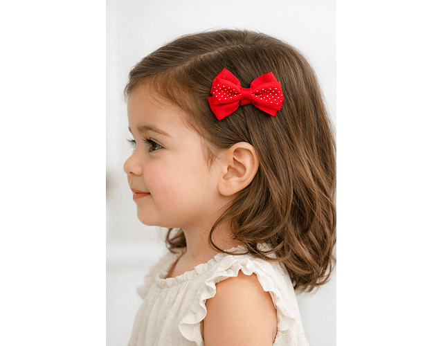 Pinche velcro grande 3 cm 