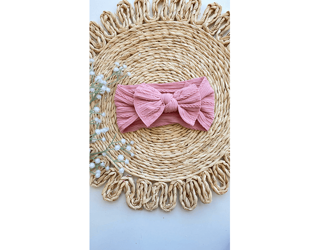 Diadema Ashley textura mediana 