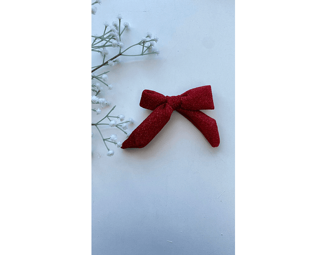 Pinche  coquette brillos 