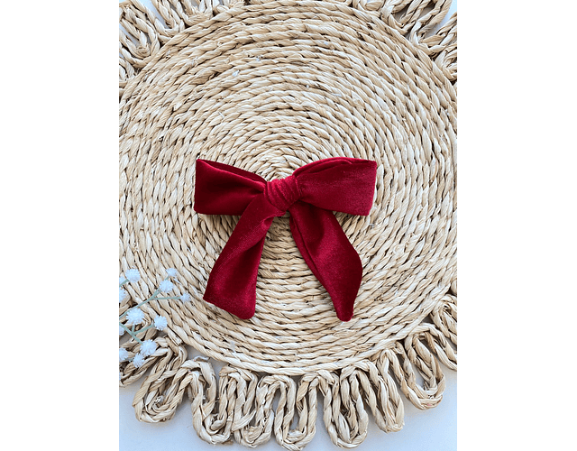 Pinche  coquette brillos 