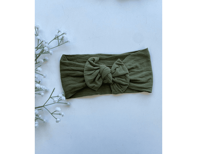 Diadema Ashley bebé lisa 