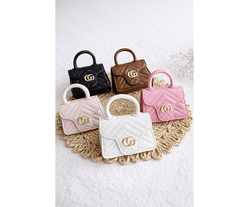 Cartera chic niña 