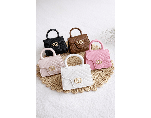Cartera gucci niña 
