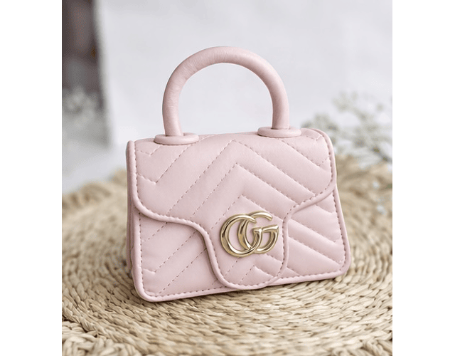 Cartera gucci niña 