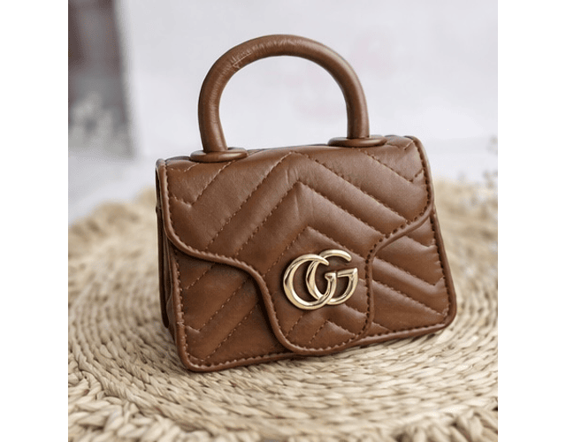 Cartera gucci niña 