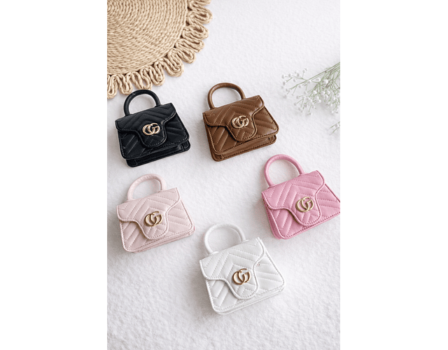 Cartera gucci niña 