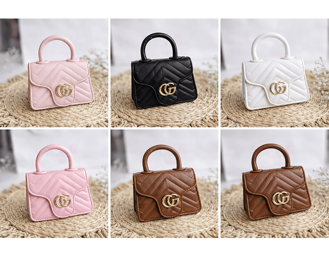 Cartera gucci niña 
