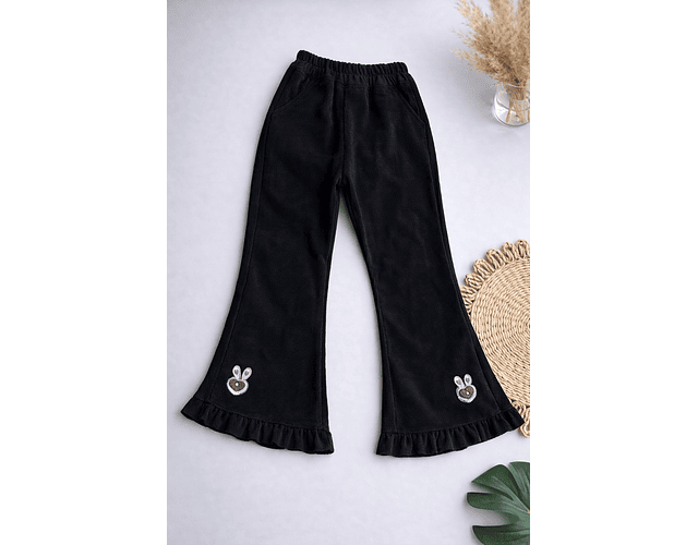 Pantalón Cotele  flare