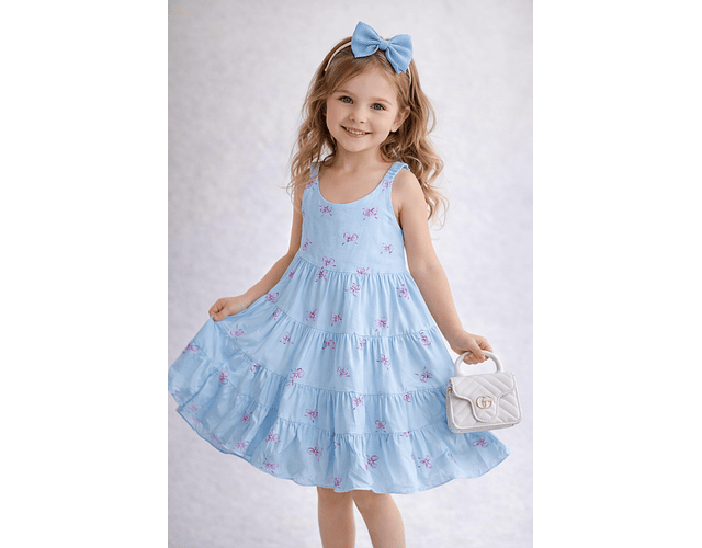 Vestidos algodón verano 