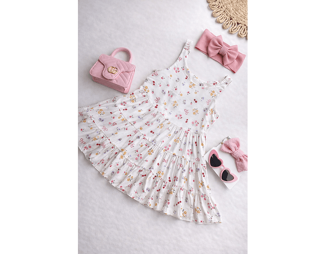 Vestidos algodón verano 