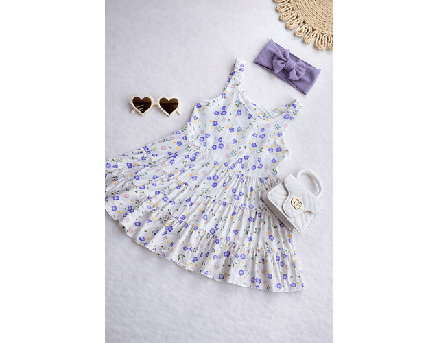 Vestidos algodón verano 