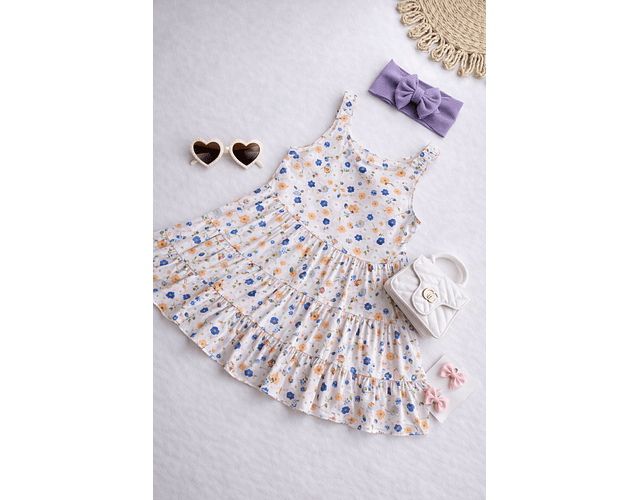 Vestidos algodón verano 