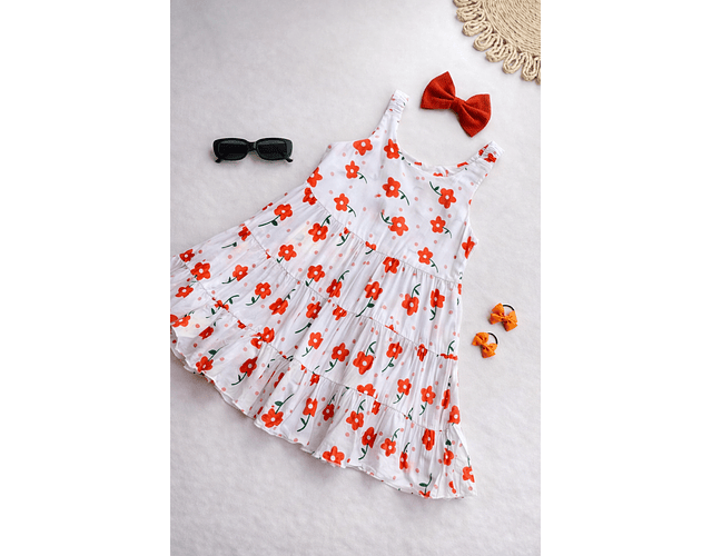 Vestidos algodón verano 