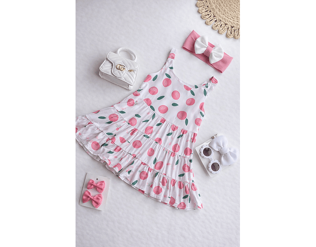 Vestidos algodón verano 