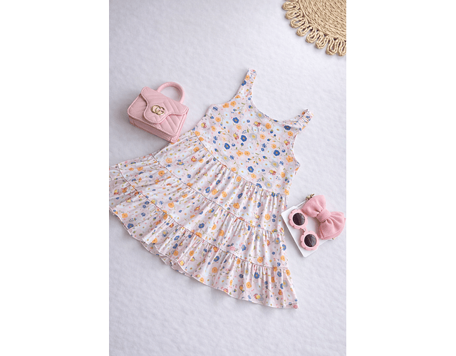 Vestidos algodón verano 