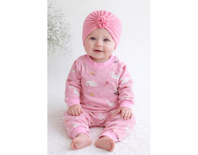 Pijamas térmicas  bebé 0 a 24 meses 