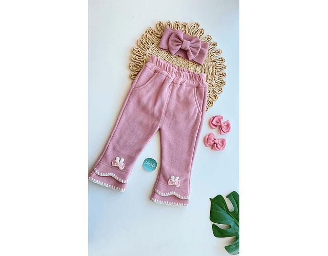 Pantalones térmicos  forraditos