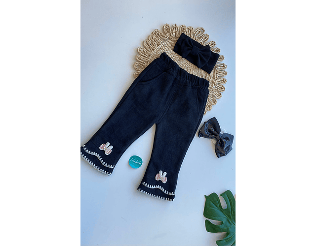 Pantalones térmicos  forraditos