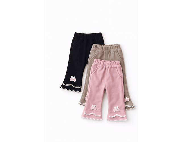 Pantalones térmicos  forraditos